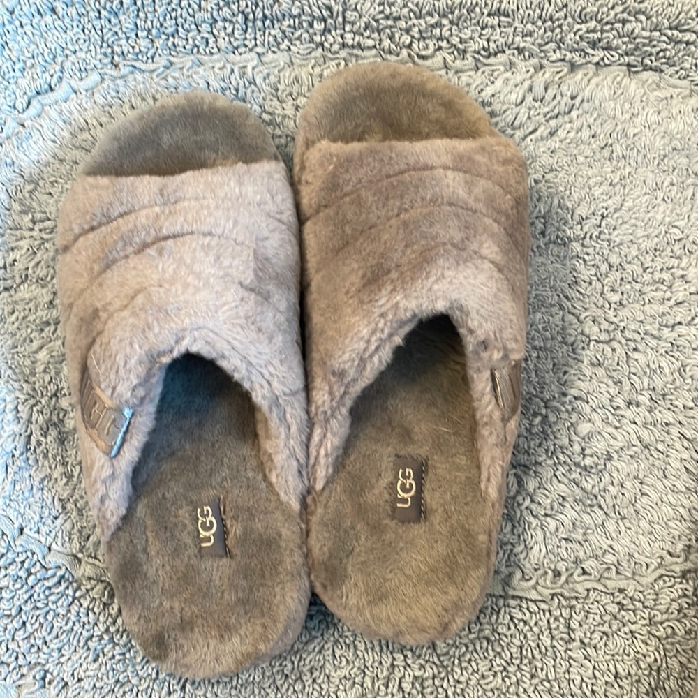UGG slippers